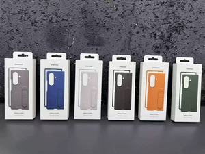 เคสโทรศัพท์ <span class=keywords><strong>Samsung</strong></span> Zfold7 คุณภาพสูง ดีไซน์เรียบง่าย ให้สัมผัสเนียนนุ่ม ใช้ได้กับ Zfold 6 พร้อมกรอบด้านหน้าป้องกันการตกกระแทก - Product Image 3