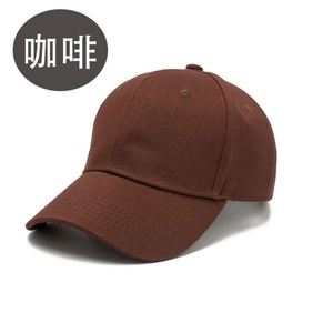 6 Panels Cotton Baseball Cap Wholesale Cheap Spring Summer Outdoor Baseball <b>Hat</b> - Product Image 6