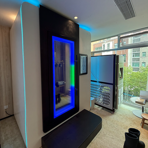 Cabina de Crioterapia Avanzada Rlab -150 ° Cámara de Crioterapia Eléctrica para Masajes y Relajación Profesional - Product Image 4