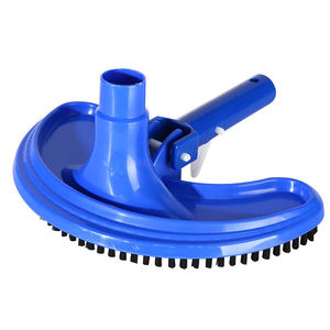 Accessoires de piscine pas chers : <span class=keywords><strong>Brosse</strong></span> de nettoyage économique en forme de croissant pour aspirateur de piscine enterrée - Product Image 1