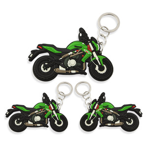 <span class=keywords><strong>Portachiavi</strong></span> Personalizzati in PVC Morbido 3D all'Ingrosso, <span class=keywords><strong>Portachiavi</strong></span> in <span class=keywords><strong>Gomma</strong></span> per Moto su Misura - Product Image 4