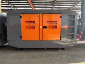 Compresseur d'air portatif de vis de <span class=keywords><strong>moteur</strong></span> diesel résistant 50/60/75 hp 7/8/<span class=keywords><strong>10</strong></span>/13/<span class=keywords><strong>17</strong></span> bar <span class=keywords><strong>moteur</strong></span> refroidi par air de puissance à courant alternatif de gaz de CO2 sans huile - Product Image 5