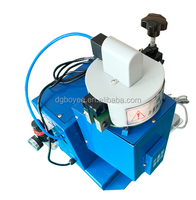 Machine de bureau automatique de distribution de colle thermofusible 2L pour l'industrie électronique