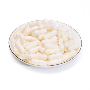 Vente directe d'usine de capsules vides de gélatine comestible soluble dans l'estomac # Personnalisation en gros disponible en différentes tailles - Product Image 2