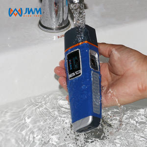 JWM IP67 방수 <span class=keywords><strong>RFID</strong></span> 지문 음성 프롬프트 생체 인식 가드 여행 순찰 관리 시스템 (무료 소프트웨어 포함) - Product Image 2