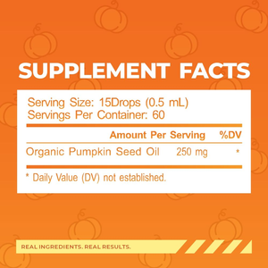 Suero para el Crecimiento del Cabello de Suministro Directo de Fábrica, Gotas Líquidas de Aceite de Semilla de Calabaza para Hombres y Mujeres - Product Image 3