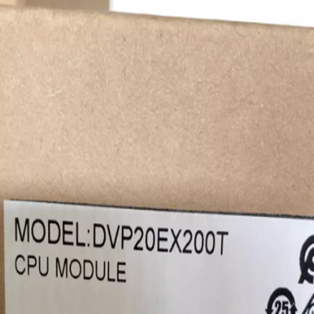 NEW PLC DVP20EX200T PLC Module 100KHz 8DI/6DO/4AI/2AO Special Offer