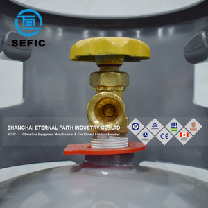 10kg di Bassa <span class=keywords><strong>Pressione</strong></span> del <span class=keywords><strong>Gas</strong></span> <span class=keywords><strong>GPL</strong></span> Cilindro - Product Image 5