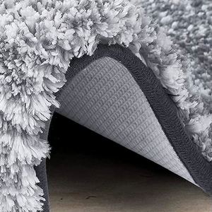 Microfiber Bathroom Rug <b>Mat</b> Non-Slip Thick and Super Absorbent <b>Bath</b> Rugs Plush Shower Carpet - Product Image 5