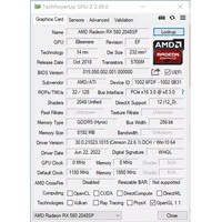 RX580 RGB 100% baru untuk RX 580 8G GDDR5 kartu Video GPU RX 580 8GB 256Bit 2048SP grafis komputer