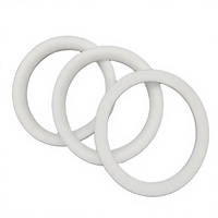 Hovoo PTFE O-Ring Abreißbare Kunststoffdichtung Standardgröße Aus Jiangsu