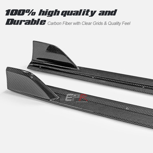 Extensión de faldones laterales EPA para Hyundai Elantra/Avante (CN7) modelo 2023+ (versión Facelift) - Product Image 5