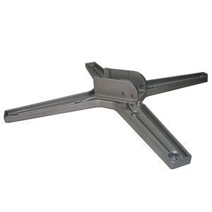 青岛OEM精密定制合金压铸批发汽车公司门体零件 - Product Image 5