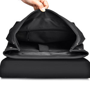 Sac à dos pour ordinateur portable <span class=keywords><strong>Alson</strong></span>, imperméable, en Oxford, grande capacité, pour le quotidien, la mode, les voyages d'affaires, avec ceinture à coussin d'air - Product Image 5