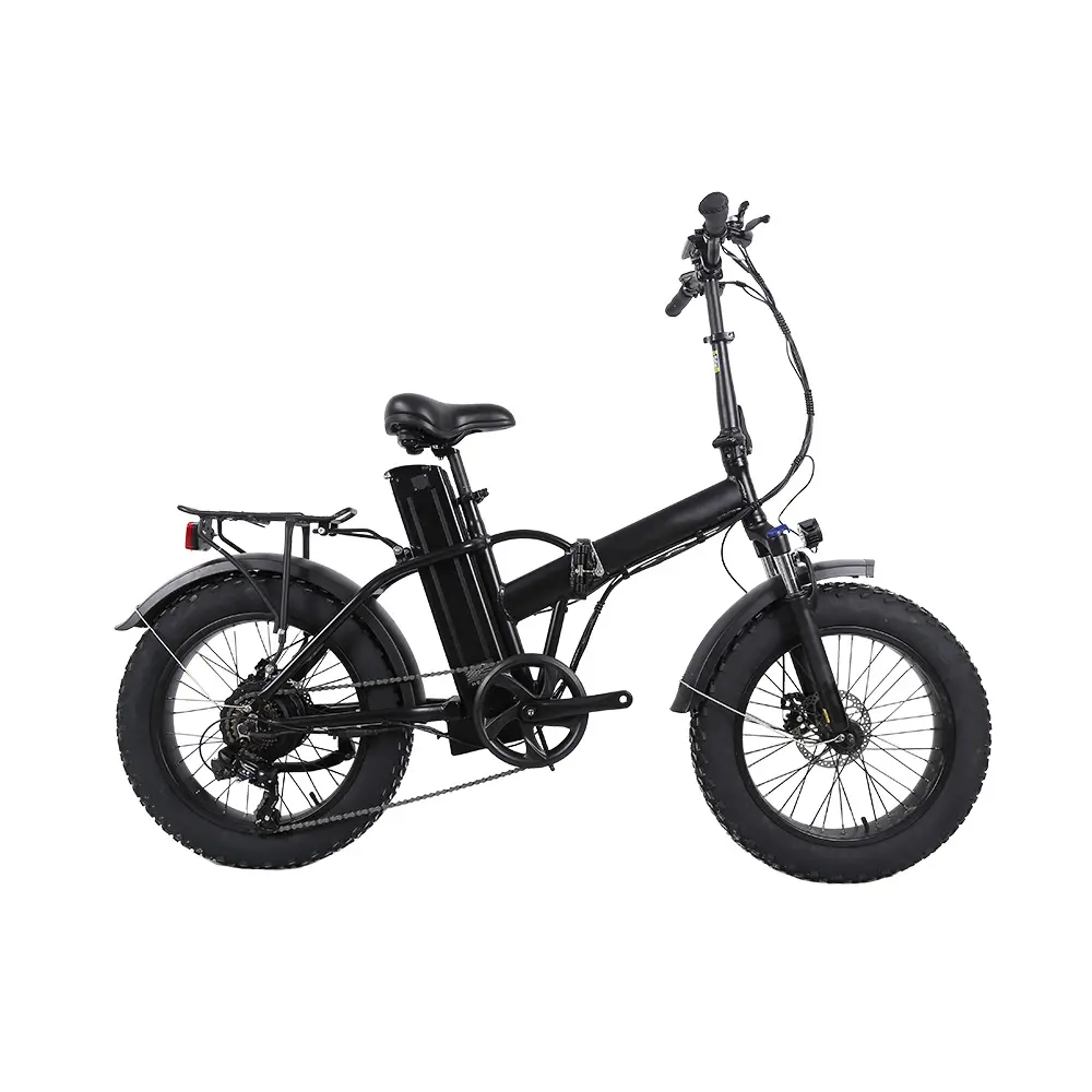 20 pulgadas 250W un asiento Ebike bicicleta eléctrica 6 velocidades 36V 10Ah precio barato bicicleta eléctrica