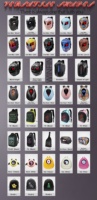 Mochila Publicitaria LED Personalizable con Pantalla Dinámica a Todo Color, Resistente al Agua, para Caminar