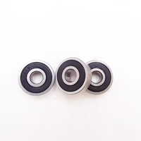 Roulement à billes miniature 628 2RS 8*24*8mm à gorge profonde