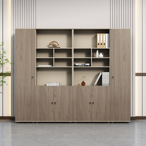 Armoire de classement portable blanche de haute qualité, design moderne, mobilier de rangement de bureau pour ateliers - Product Image 5