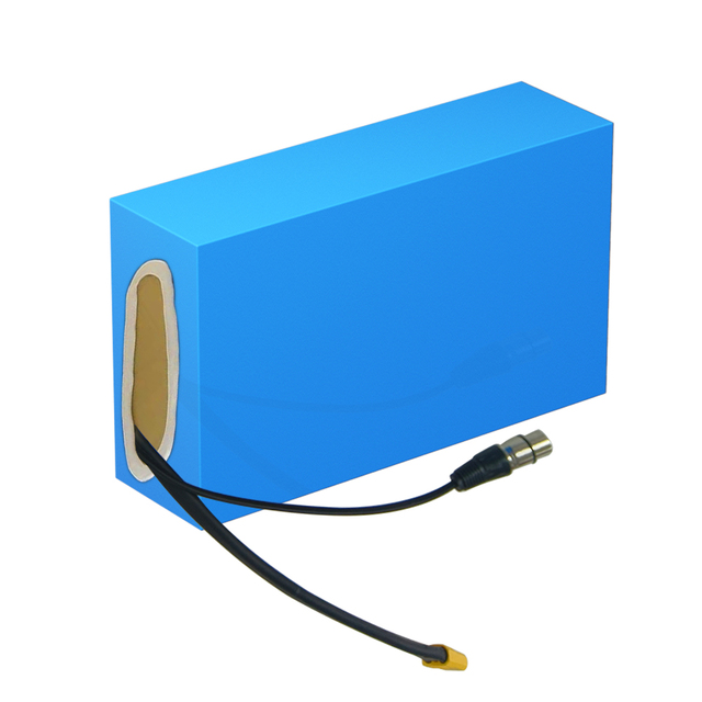 Electric Scooter Battery 24V 36V 48V 52V 60V 10Ah 20Ah 30Ah Li Ion Power Battery Pack for E-bicycle Skateboard Battery