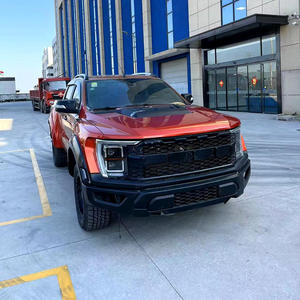 Kit di Conversione Forniti dal Produttore Adatti per <span class=keywords><strong>Modelli</strong></span> <span class=keywords><strong>Ford</strong></span> <span class=keywords><strong>Ranger</strong></span> T6 T7 T8 Modifica Stile F-150 2022 Kit Carrozzeria - Product Image 3