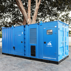 Générateur diesel silencieux Jiangsu <span class=keywords><strong>Kaitong</strong></span> 750 kVA 600 kW en conteneur avec ATS, démarrage automatique et démarrage à distance, usine chinoise - Product Image 4