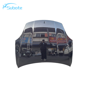 Capó de motor delantero de segunda mano Original de alta calidad adecuado para <span class=keywords><strong>Porsche</strong></span> <span class=keywords><strong>Cayenne</strong></span> - Product Image 1