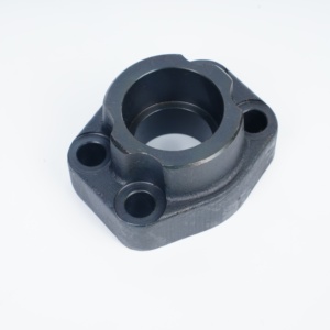 Großhandelspreis Hochpräzise Brandneue J518 Kohlenstoffstahl SAE Geschmiedete Flansche mit Korrosionsbeständigkeit und Hochdruckbeständigkeit - Product Image 1