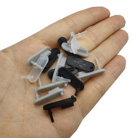 Cache-prise USB Type-C en silicone anti-poussière et étanche, produit en caoutchouc