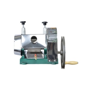 Extractor de Jugos Manual Comercial para el Hogar, para Pequeños Negocios, Nuevo, para Restaurantes, Máquina Extractora de Jugos de Azúcar - Product Image 2