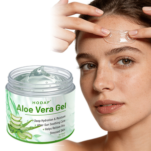 Nouvelle Crème Hydratante Après-Soleil OEM 2026 – Lotion Quotidienne de Soin pour Travailleurs en Extérieur – Protection Quotidienne au Gel d'<span class=keywords><strong>Aloe</strong></span> Vera - Product Image 6