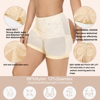 En gros Culotte gainante amincissante pour femme, effet ventre plat et rehausseur de fesses, grande élasticité, grandes tailles