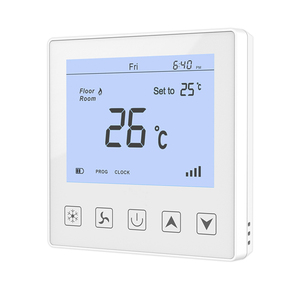 Instrumento de Exibição de Temperatura e Umidade Caixa de Junção ABS <span class=keywords><strong>86</strong></span> - Product Image 1