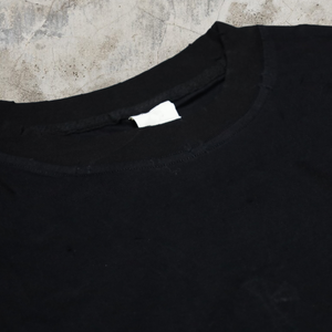Camisetas de Manga Corta para Hombre, Estilo Urbano, Oversize, Tejidas, Gruesas, 100% Algodón, Transpirables, Casuales, Vintage - Product Image 4