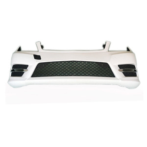 Parachoques delantero M.B STAR para Mercedes-Benz Clase C W204 Sport 2008-2014 Pieza nueva - Product Image 2