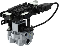 WJH 4005001010 4005000810 4005001060 4005001050 ECU Simulador de válvula ABS VOL/MAN/válvula de freno DAF/cámara de freno camión y Trail