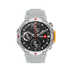 Smartwatch MA31 con Schermo TFT Touch, Android, Monitoraggio del Sonno, Chiamate BT, NFC, 360*360 1.43'', 5ATM, Contacalorie, WhatsApp - Product Image 2