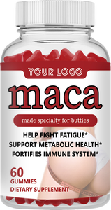 حلوى ماكا بلس لتكبير وشد المؤخرة والفخذين، فيتامينات لتعزيز منحنيات الجسم - Product Image 5