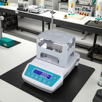 Ventes Directes d'Usine Portable Vérificateur de Pureté d'Or Numérique Analyseur d'Or Machine de Test de Pureté d'Or Densimètre