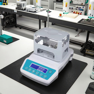 เครื่องตรวจสอบความบริสุทธิ์ของทองคำแบบพกพา ขายตรงจากโรงงาน เครื่องวิเคราะห์ทองคำดิจิตอล เครื่องทดสอบความบริสุทธิ์ของทองคำ เครื่องวัดความหนาแน่น - Product Image 1