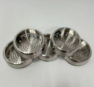 ชุดบารากุพลาสติกเคลือบเงาคุณภาพสูงแบบพกพา รูปทรงลูกบาศก์ขนาดเล็ก พร้อมถ้วยบารากุและที่ใส่ถ่าน - Product Image 6