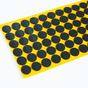 1cm Thickness Adhesive Bulk Closed Cell Self Perforated Sheet Rubber 5mm <strong>Pad</strong> <strong>Round</strong> Eva <strong>Foam</strong> - Product Image 6