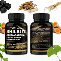 Capsules de citrate de magnésium 1000 mg à libération lente, complément minéral quotidien, capsules de glycinate de magnésium