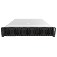 Serveur en rack de niveau entreprise 64 Go NF5280M5, serveur d'entreprise 2,4 GHz, serveur en rack 2U NF5280M5