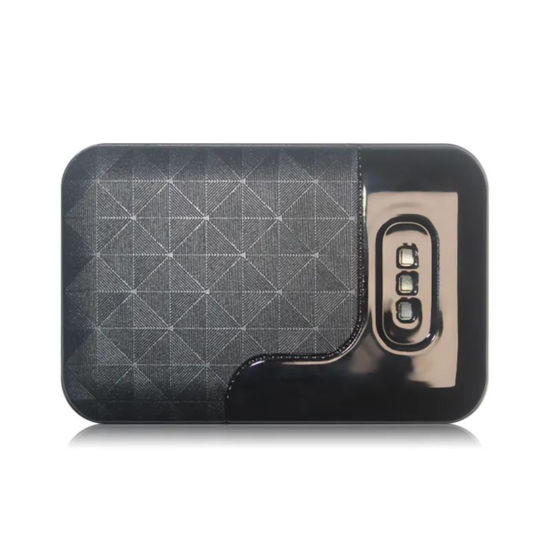 High Quality Wireless G200 6000mAh GPS Tracker Manufacturer For Asset Tracking Management