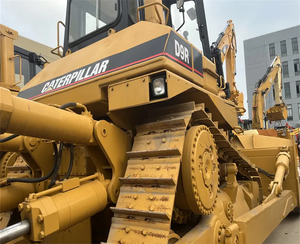 Offre Spéciale Caterpillar D9R a utilisé la machine de haute qualité de chat de bouteur de chenille - Product Image 3