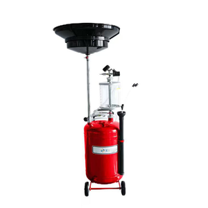 Extractor de Aceite Usado Neumático Profesional y Lavador de Autos para Mantenimiento Automotriz con Tanque de Gran Capacidad - Product Image 6