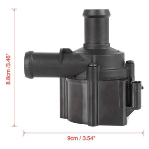 Bomba de Agua Eléctrica 06H121601F 06H121601J 06H121601M para Vehículos Volkswagen y Audi, Pieza de Repuesto para Reparación - Product Image 3