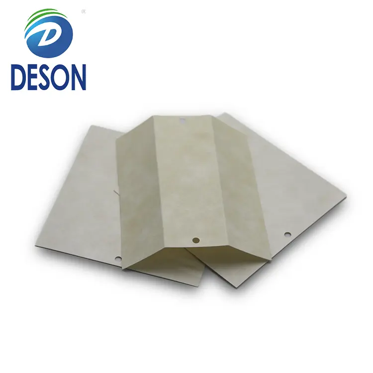 Deson OEM Dupont Nomex Electrical Paper Laminate Polyester Film Class F H 6640 NMN Paper For Motor Transformer Insulating