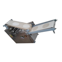 Mesin Pembuat Adonan Pizza Harga Terjangkau, Mesin Pembuat Kulit Adonan Otomatis Penuh, Mesin Pembuat Adonan Italia