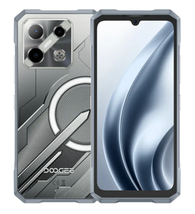 Global Version DOOGEE Blade GT <strong>Play</strong> Rugged <strong>Phone</strong> 20(8+12)GB 256GB LED Light Effect 6.72 FHD+ 120Hz Dimensity 7025 50MP Camera - Product Image 2